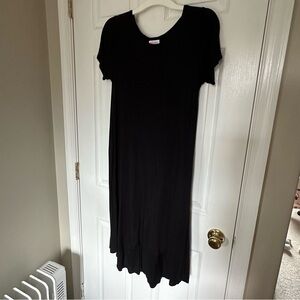 LuLaRoe Black Dress